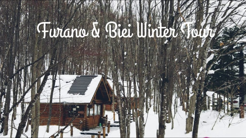 Furano and Biei Winter Tour by Travel Hokkaido Furano and Biei Winter Tour by Travel Hokkaido