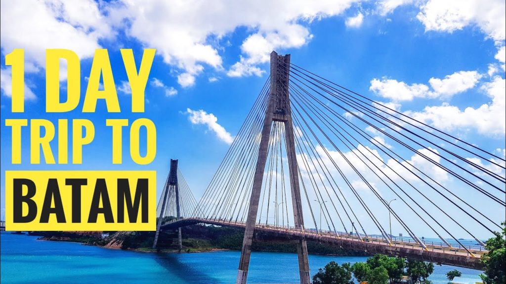 Apa yang anda boleh buat di BATAM selama 8 jam? | 1 Day Trip to Batam Travel Vlog 2020