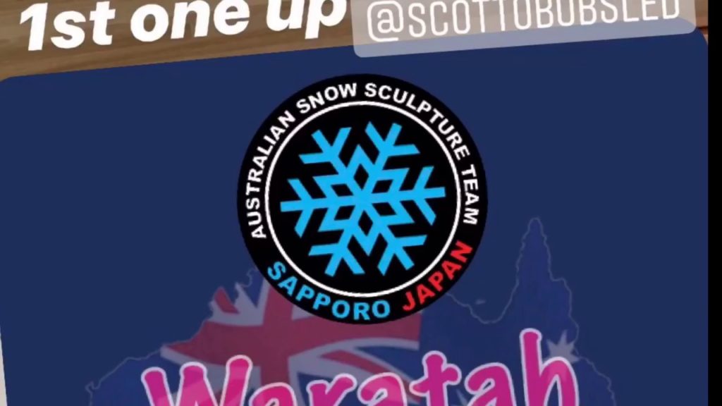 The journey begins here, Traveling  to Japan 2020 Sapporo Snow Festival