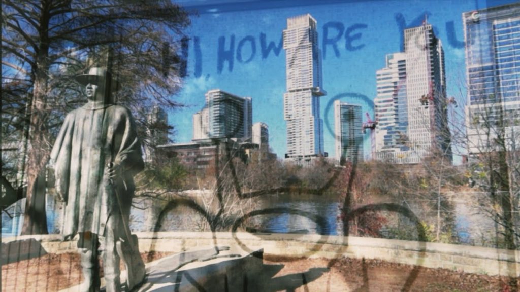 1235 Austin STEVIE RAY VAUGHAN, Armadillo World HQ, WILLIE NELSON & Austin City Limits Tour (1/27/20 1235 Austin STEVIE RAY VAUGHAN, Armadillo World HQ, WILLIE NELSON & Austin City Limits Tour (1/27/20