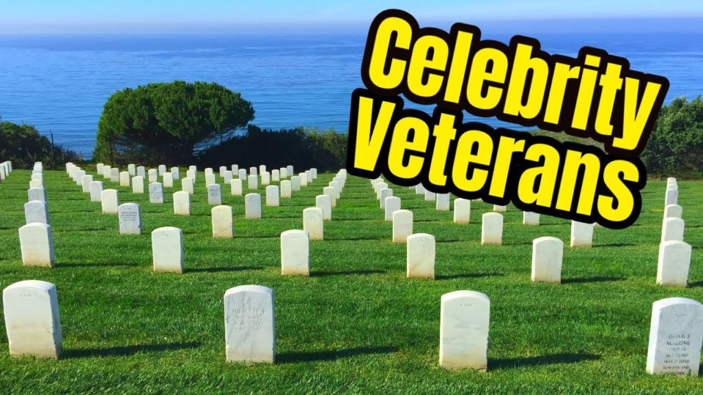 Famous Graves – CELEBRITY VETERANS At Fort Rosecrans National Cemetery In San Diego, CA Famous Graves - CELEBRITY VETERANS At Fort Rosecrans National Cemetery In San Diego, CA