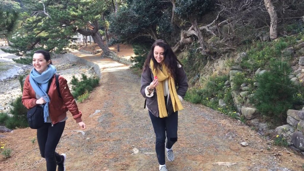 Tomogashima Island 2020