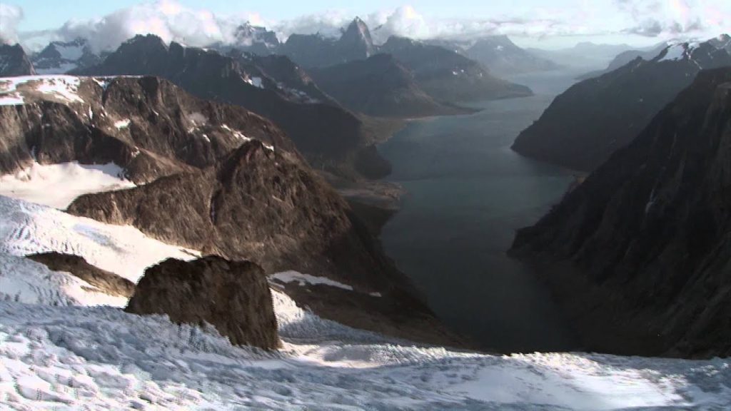 Tourist Flights in Greenland