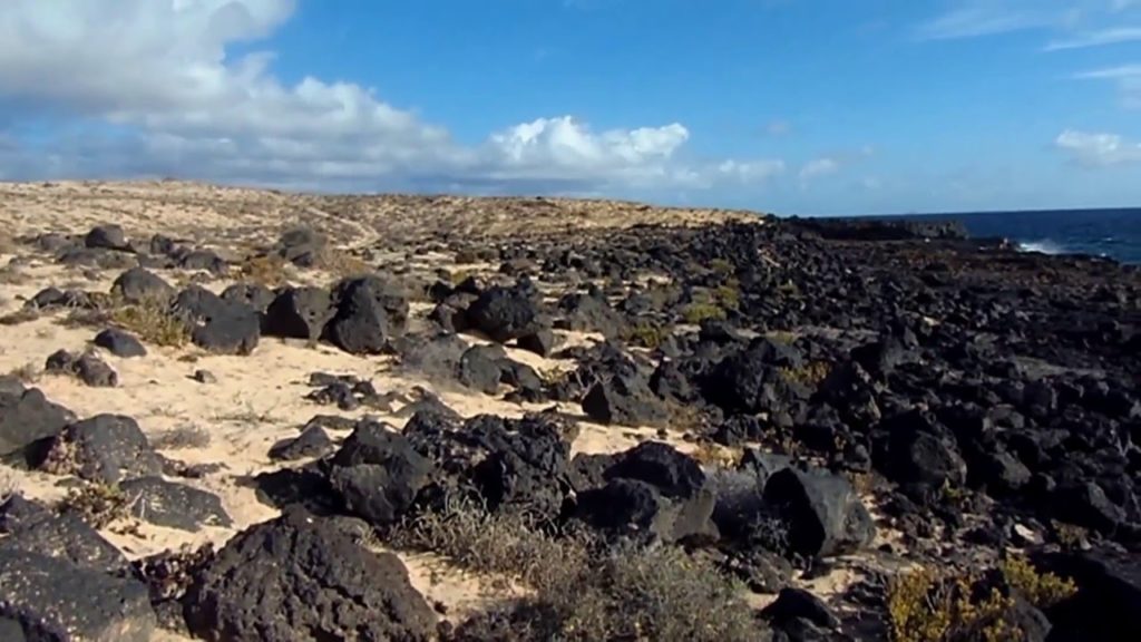 Lanzarote - Charco Del Palo