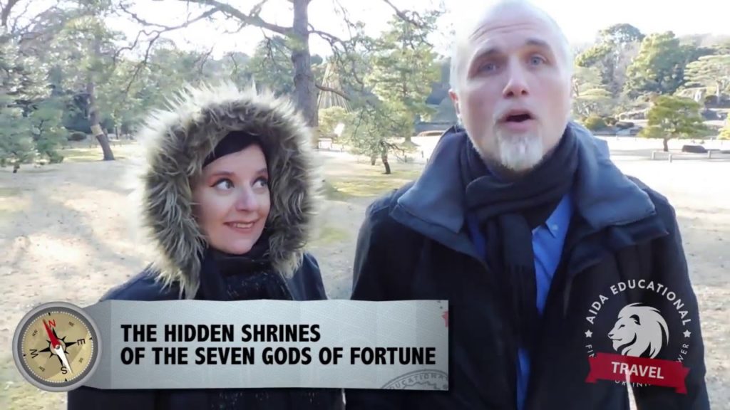 JAPAN – TOKYO FOR FREE: The Tour of Fortune 3/8 – Benzaiten – Hoshuin – success and wealth JAPAN - TOKYO FOR FREE: The Tour of Fortune 3/8 - Benzaiten - Hoshuin - success and wealth