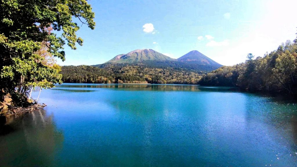 [4K]空撮による北海道の絶景 美瑛 富良野 阿寒 HOKKAIDO BEAUTIFUL