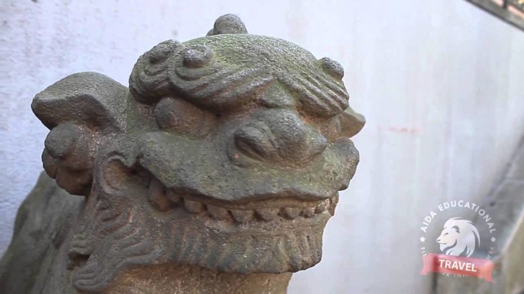 JAPAN - TOKYO FOR FREE: The Tour of Fortune 5/8 - Jurojin - Sakurada – longevity