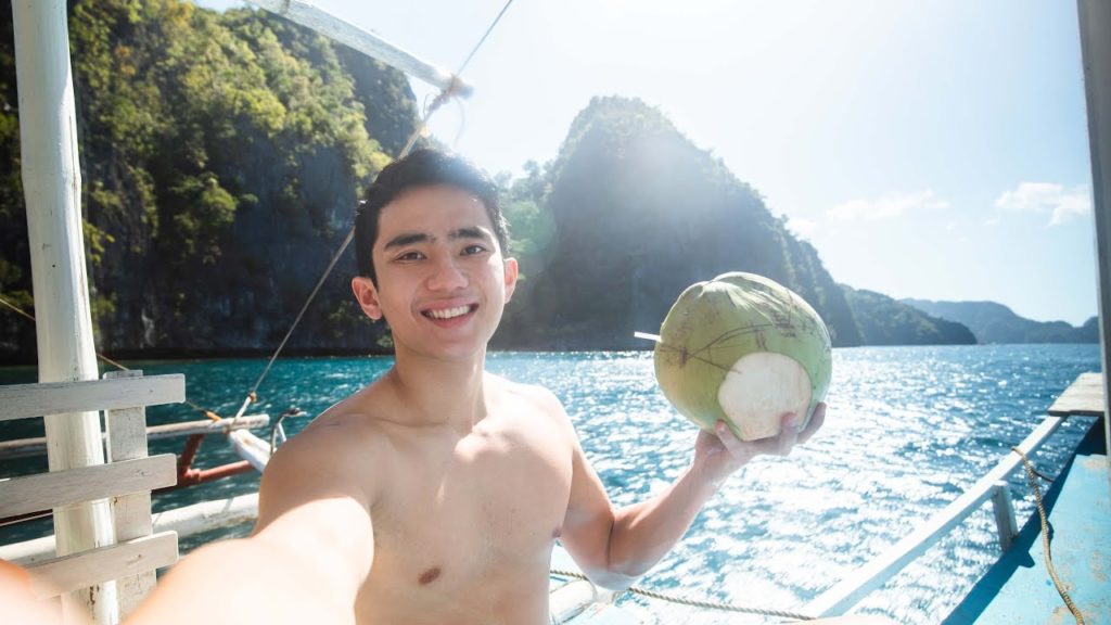 I Went Island Hopping in the PHILIPPINES