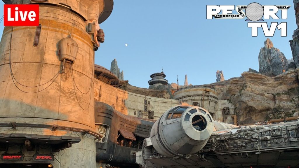 🔴Live: Sunday at Hollywood Studios in 1080p - Walt Disney World Live Stream
