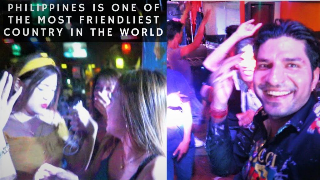 PHILIPPINES is One of the Most Friendliest Country in the World | Manila Philippines