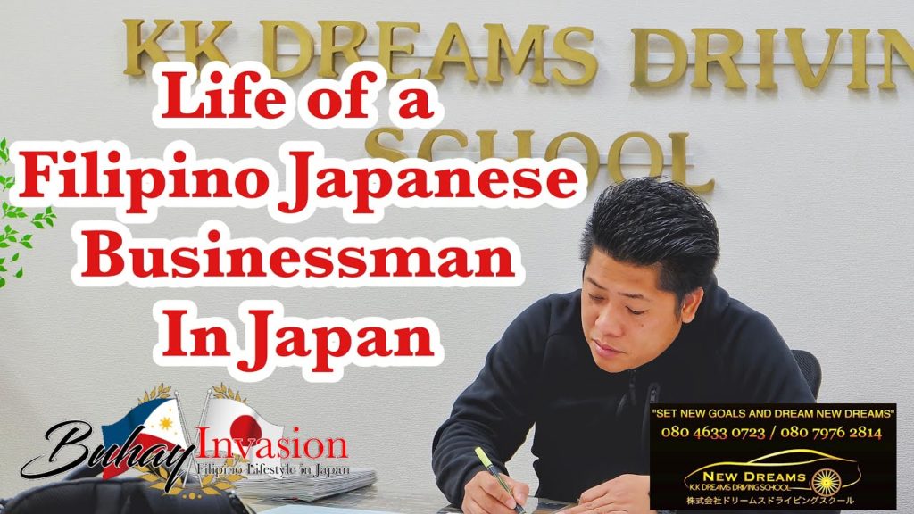 Buhay Invasion Episode 1 - Filipino Japanese Businessman