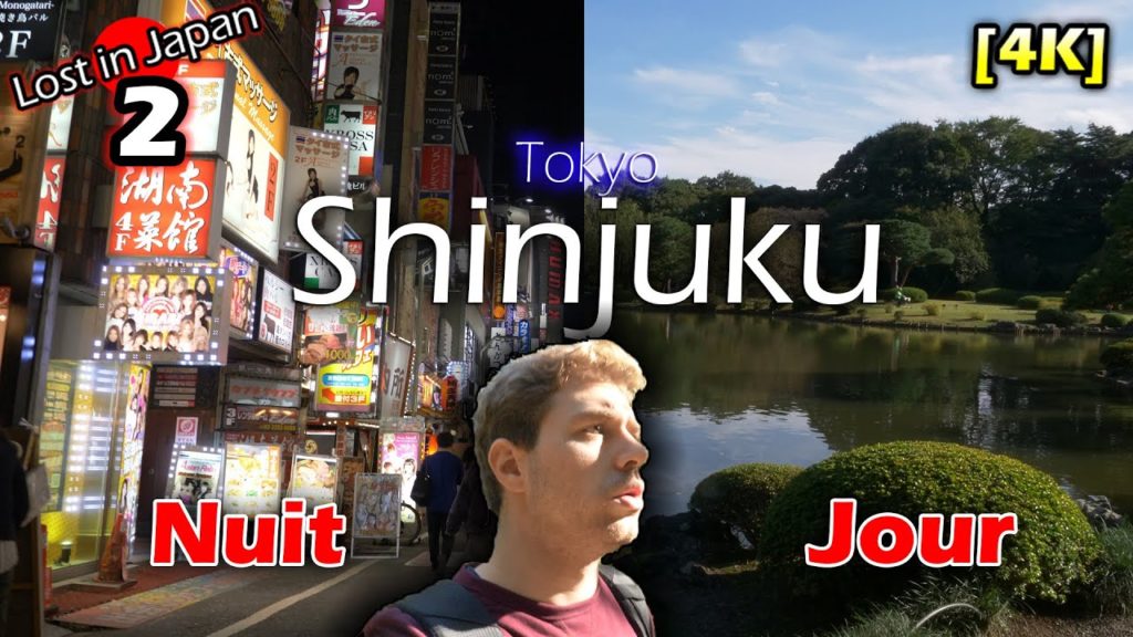 SHINJUKU, jour et nuit | EPISODE #2