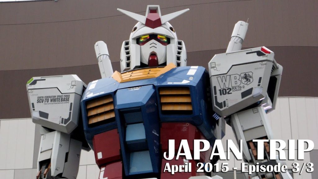 Japan Trip 2015 | Episode 3/3 [Kagoshima-Tokyo-Kamakura]