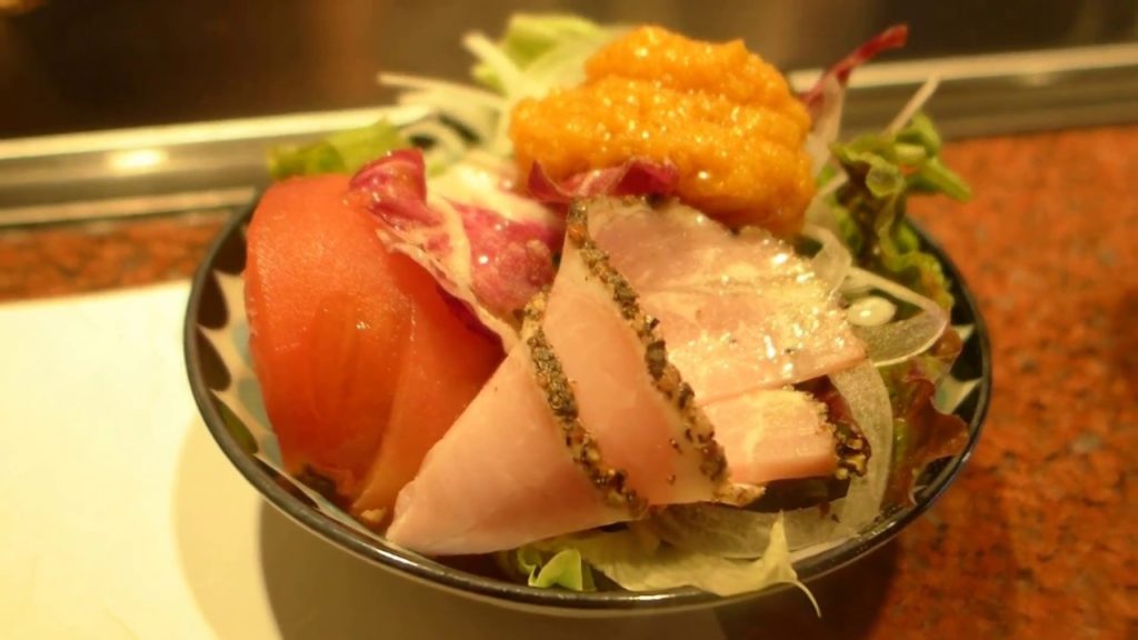 My best Kobe Beef Experience at Kobe Misono, Kyoto