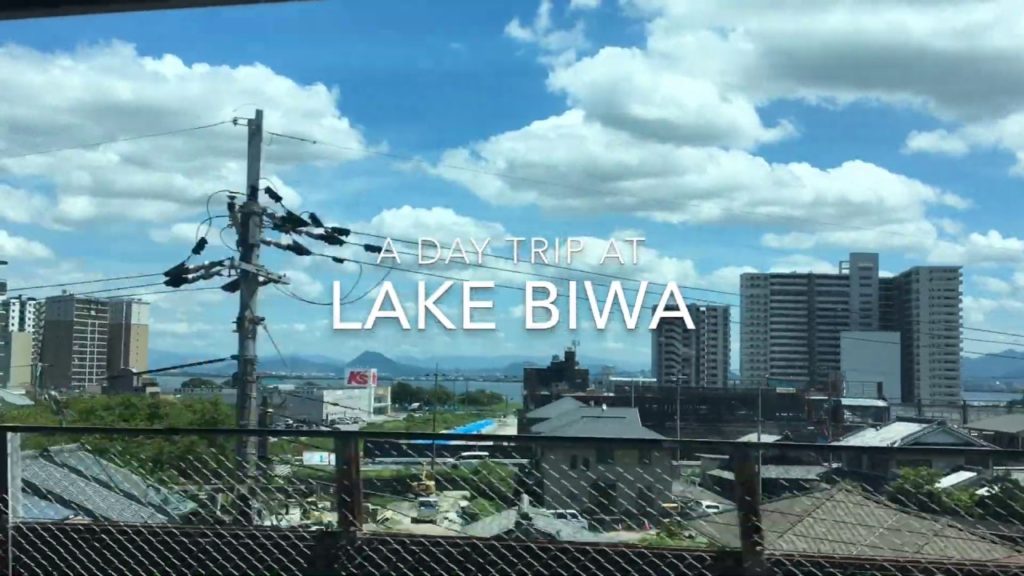 A Day at Lake Biwa