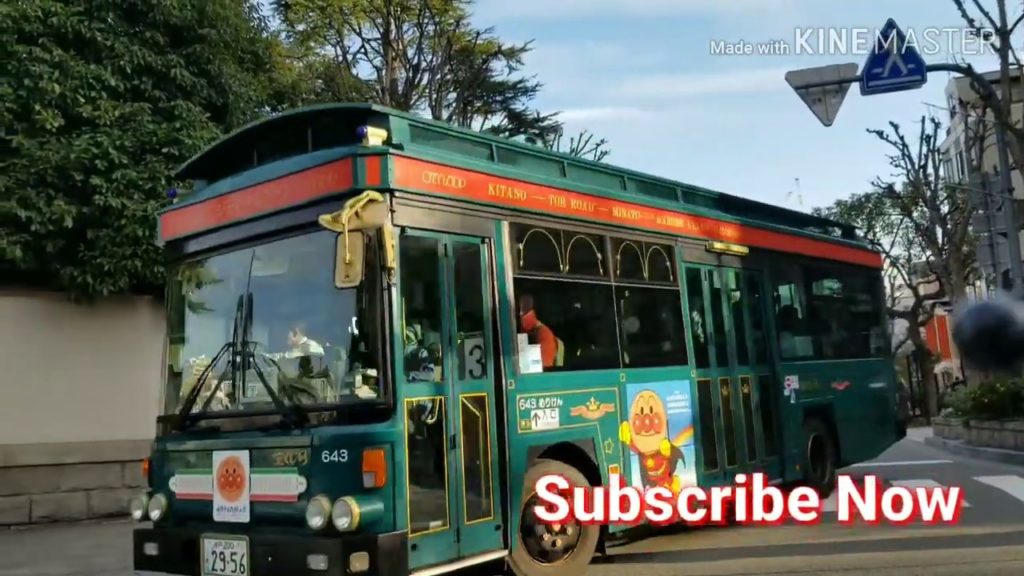 The Very Beautiful  ♡Kitano ♡Ijinkan ♧Kobe City ♡of Japan ☆