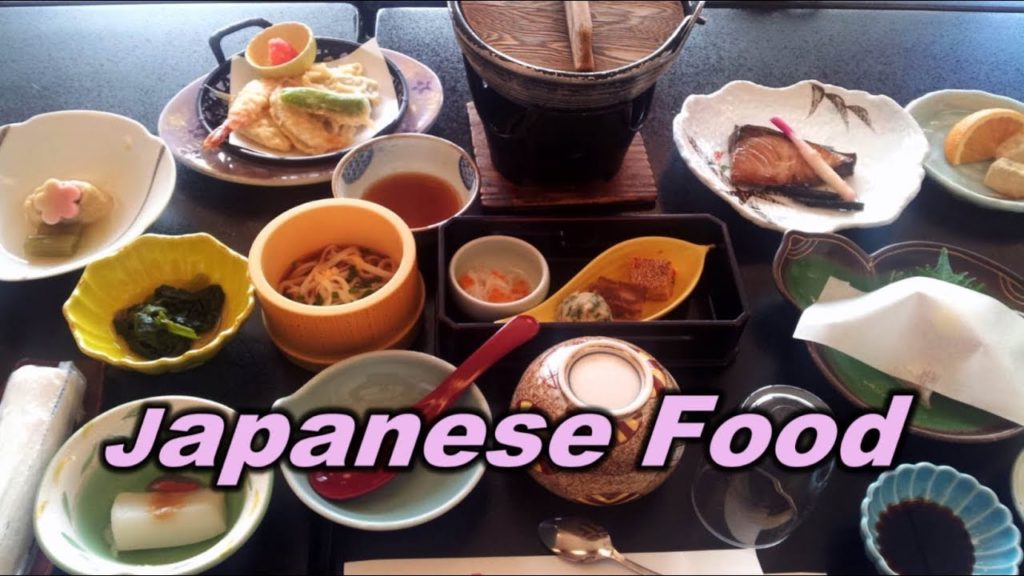Japanese Food - Introducing Japanese food culture with photos 日本食  和食  Japanese Dishes