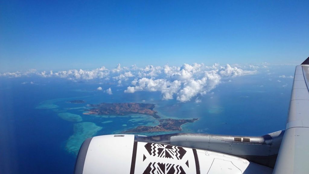 Hong Kong - Fiji - Sydney best of combination HD