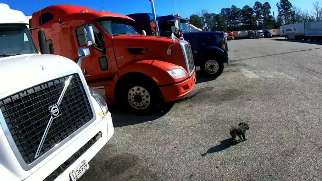 January 26, 2020 Warner Robin's, Georgia to North Little Rock. Arkansas.