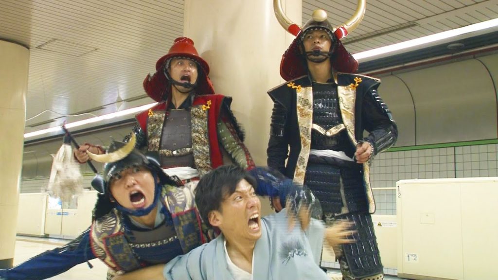 Locations Associated with Kanbei Kanbei''s Force - Fukuoka ～Fukuoka City～