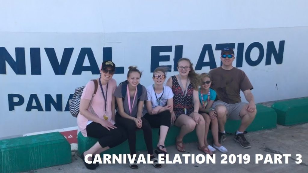 Carnival Elation Family Cruise – Spring Break 2019 – Part 3 Carnival Elation Family Cruise - Spring Break 2019 - Part 3