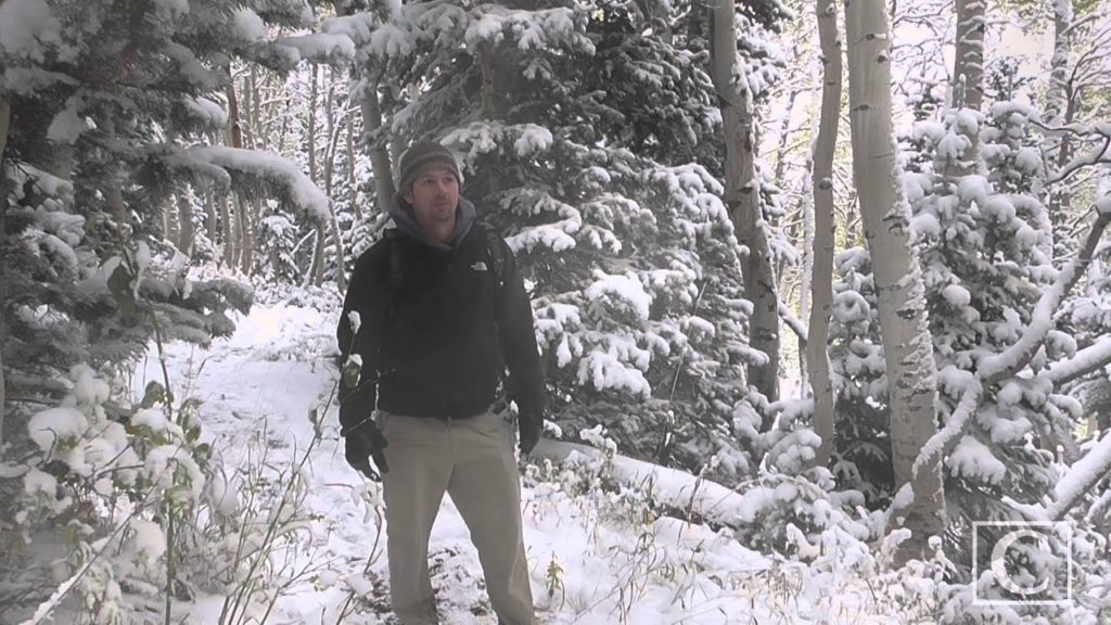 E4: Off the Grid - Fall Color in Park City