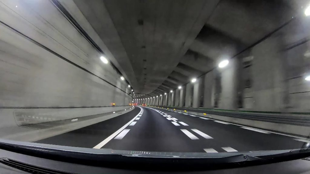 【Holiday Night Drive】東京外環道[C3]　高野JCT→三郷JCT