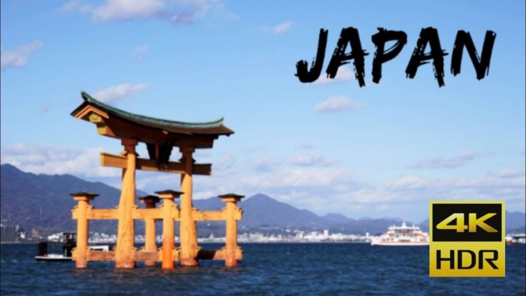 TRAVEL VIDEO JAPAN - JAPÓN EN NAVIDAD