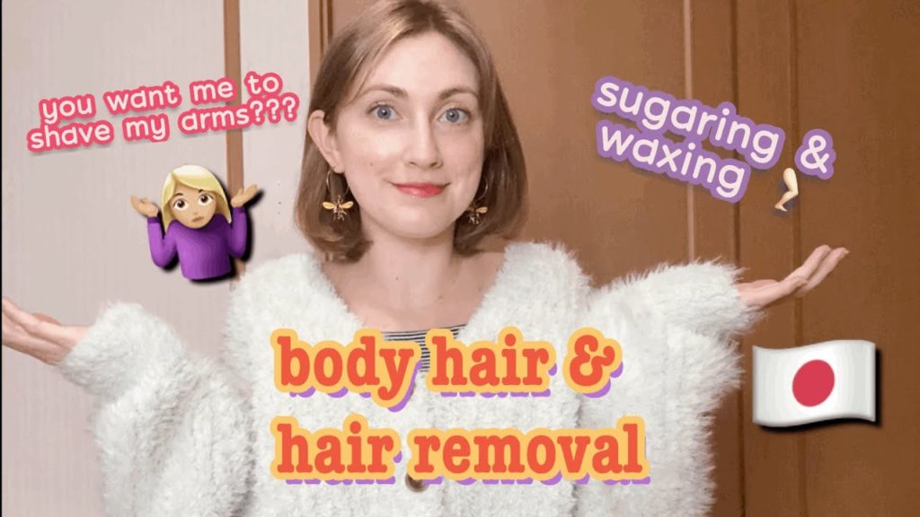hair removal & body hair in japan hair removal & body hair in japan