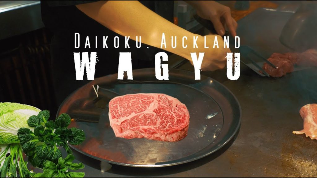 $74 WAGYU Steak - Auckland, New Zealand