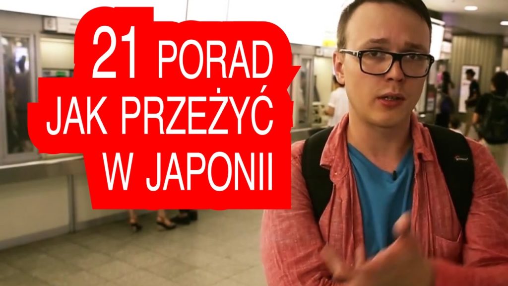 21 porad - wycieczka do Japonii