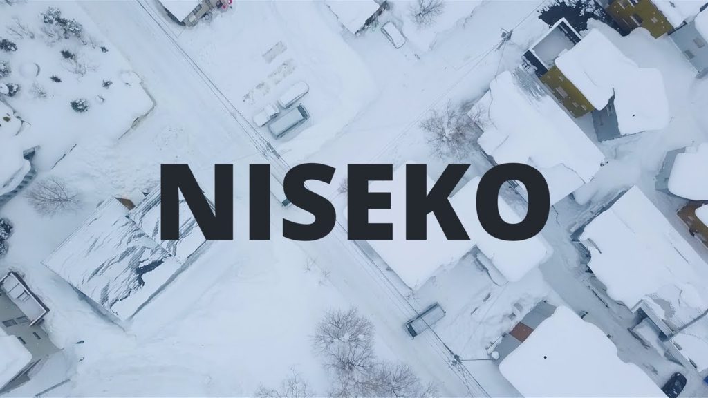 Niseko to Tokyo // Traveling Japan