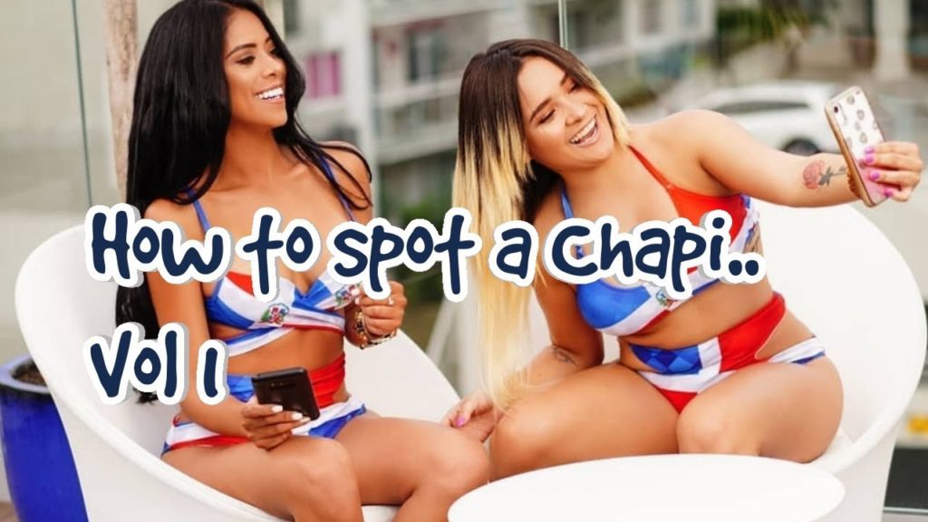 How to Spot a Chapi | Sosua | Dominican Republic | Love in DR | expat