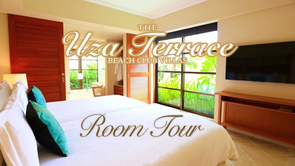 プール付きヴィラで贅沢沖縄ステイ！「ジ・ウザテラス ビーチクラブヴィラズ」