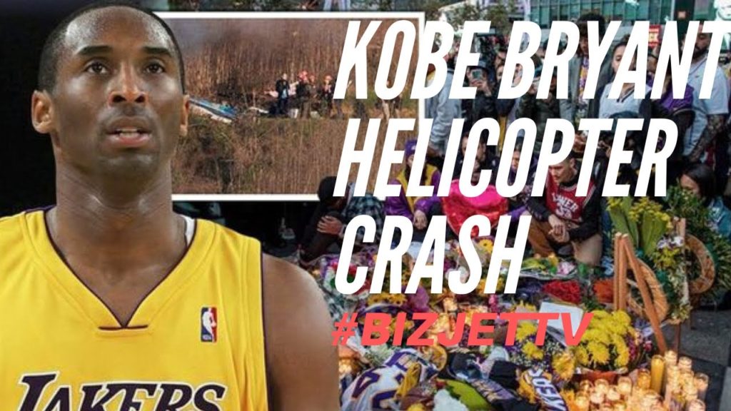 Kobe Bryant Helicopter Crash