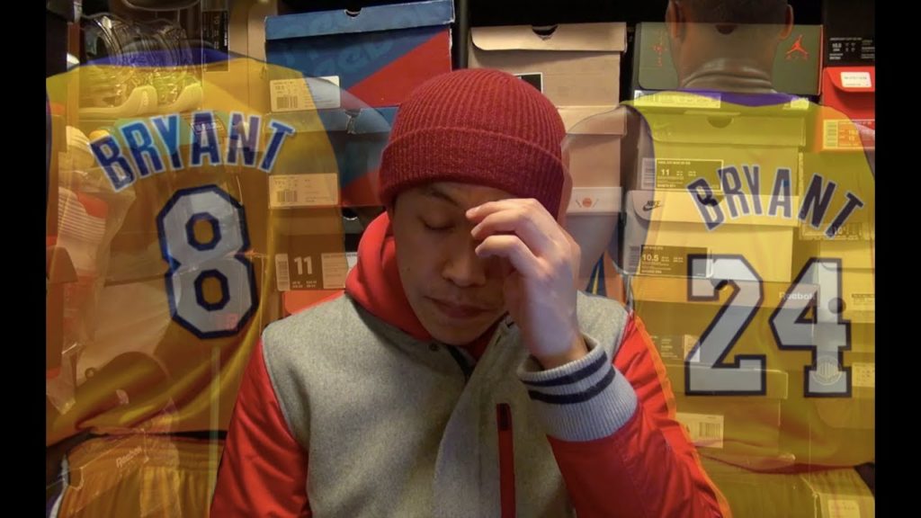 我們永遠的傳奇 Kobe Bryant