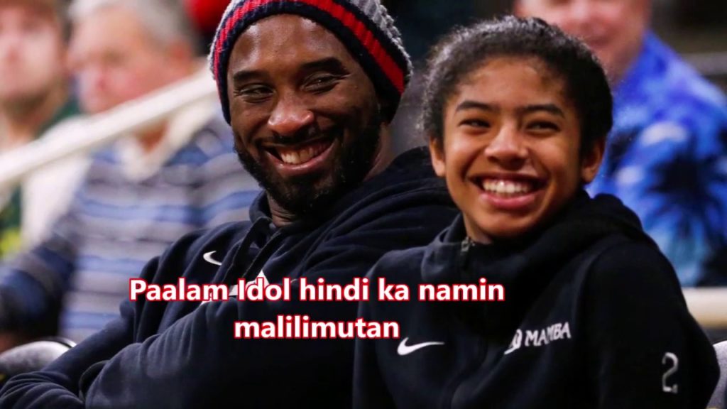 Paalam kobe bryant