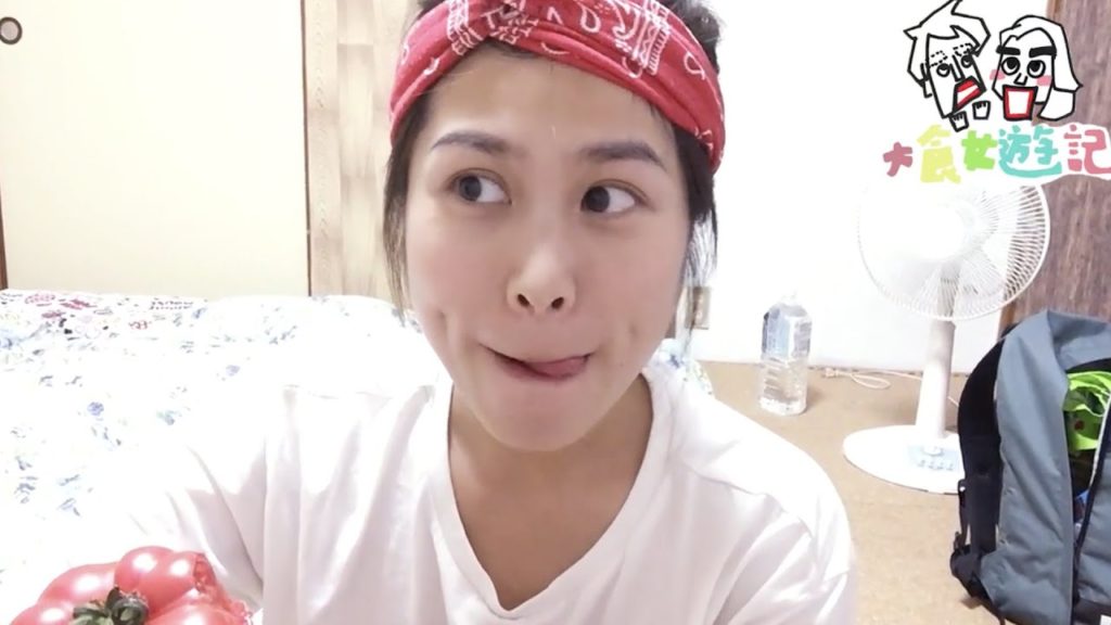 【日本蔬果試食報告】長崎県心型「純情蕃茄」 甜度自稱係7級!! 【日本蔬果試食報告】長崎県心型「純情蕃茄」 甜度自稱係7級!!