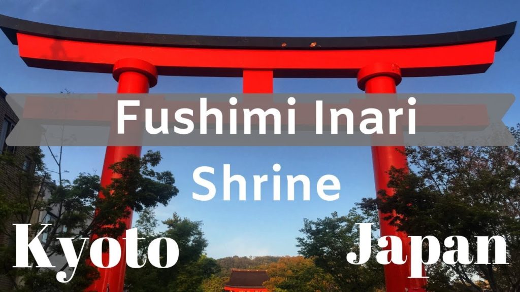 Fushimi Inari Shrine, Kyoto, Japan