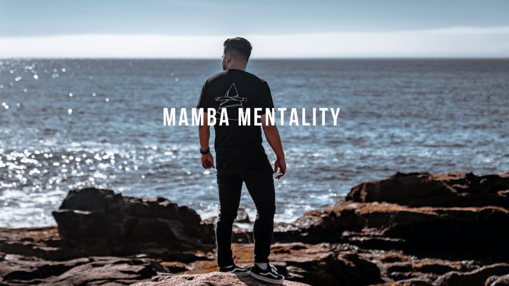 Mentality - Petey Phan | Kobe Bryant Inspired