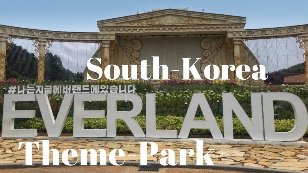 Everland Theme Park - South Korea