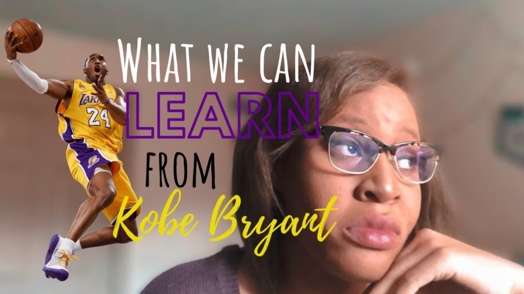 What We Should Learn from KOBE BRYANT LEGACY | iAMERICA