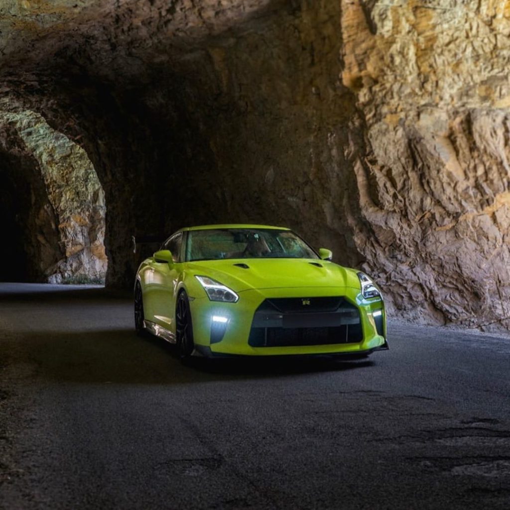 We Caved. #FridayFeeling 
#NissanGTR #OMGTR  @dni  @angelaltes...