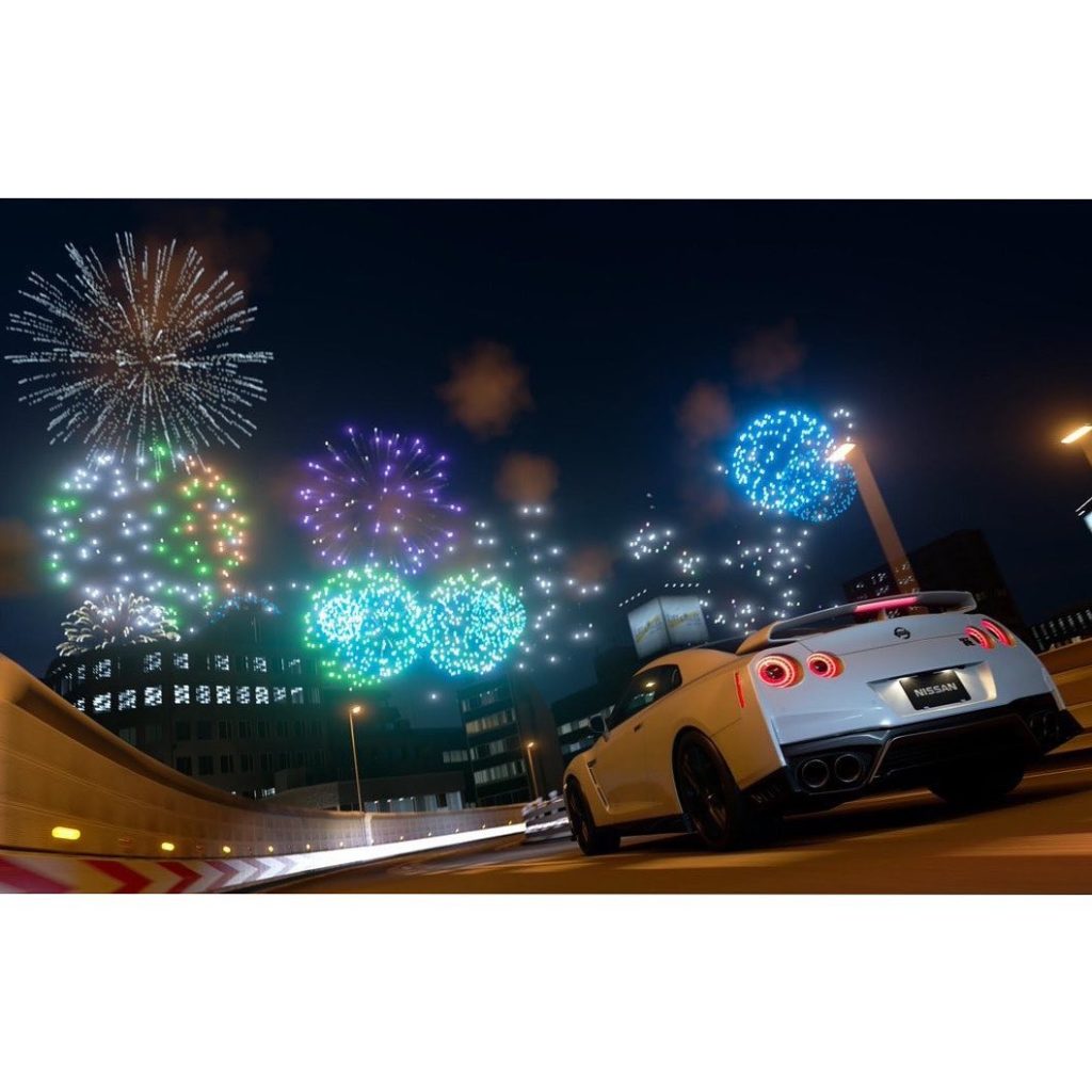 Happy New Year GT-R fans! 
Photo  @nissan .
.
.
.
.
Follow the Crew:  @Nissan_GT...