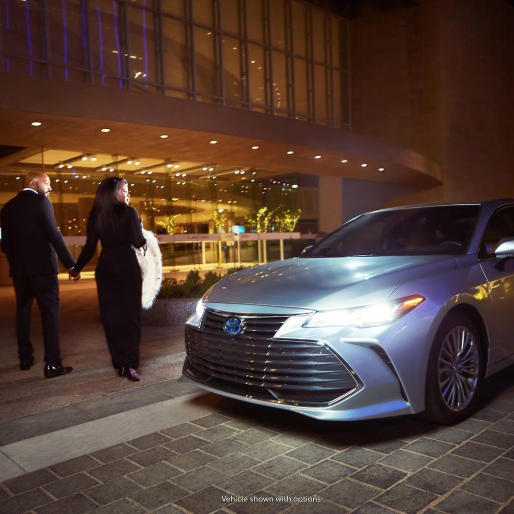 This is the beginning of something amazing. #Avalon #Hybrid #LetsGoPlaces...