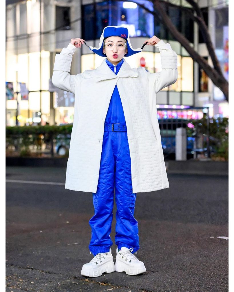 Tokyo Fashion: 20-year-old Japanese dancer/artist P-Chan (@p_tempurakidz) – he is a member of T… 20-year-old Japanese dancer/artist P-Chan (@p_tempurakidz) - he is a member of T...