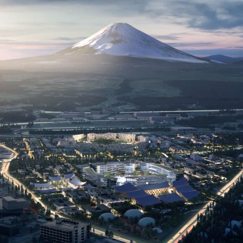 What did we bring to #CES2020? Technologies that will change society and define ...