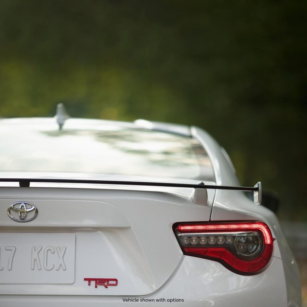 86 the ordinary. #Toyota86 #LetsGoPlaces...