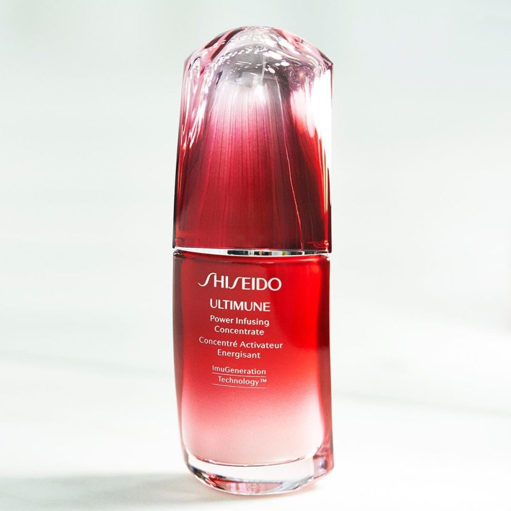 SHISEIDO: That moment of strength when you look into a busy city, filled with people and n… That moment of strength when you look into a busy city, filled with people and n...