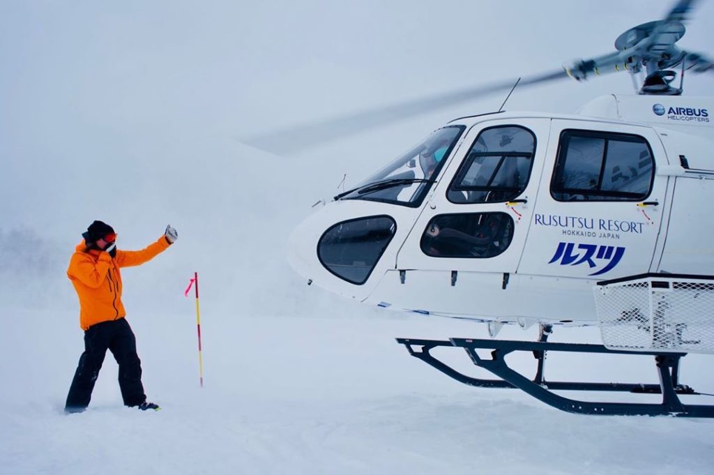 When you want your ski trip in Hokkaido to feel a little more extreme, why not g...